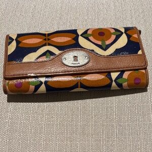 Fossil Wallet